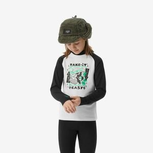 Wedze Gyerek síaláöltözet felső, hőtartó - BL 500 kép