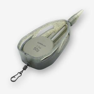 Caperlan Hibrid etetőkosár, 50 g - Method feeder kép