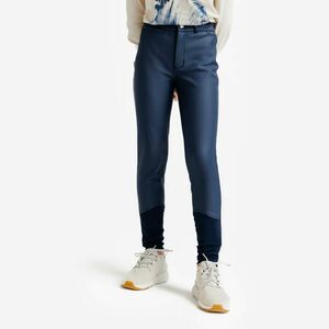 Fouganza Gyerek lovaglónadrág, téli - Kipwarm 500 kép