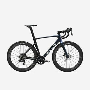 Van Rysel Országúti kerékpár, karbon, SRAM Force eTAP AXS, ZIPP 404 kerekek - RCR kép