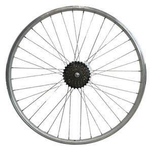 Elops Hátsó kerék, 26", dupla falú, V-fékhez kép