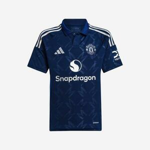 Adidas Gyerek futballmez Manchester United, idegenbeli, 24/25 kép