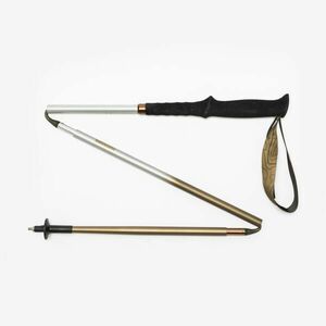 Kiprun Terepfutó bot, összecsukható, alumínium, 3 tagú - 500 kép