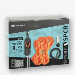 Caperlan Gumi készlet horgászbothoz - SPCR 500 kép