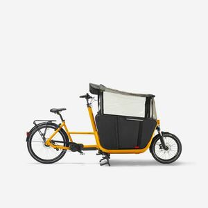 Btwin Elektromos cargo bike - F900E Family kép