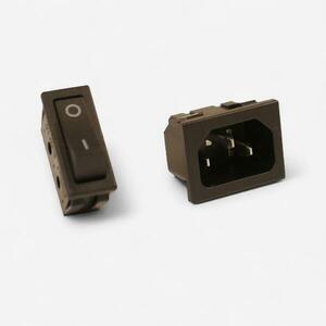 Domyos Kapcsoló és aljzat EL900 kép