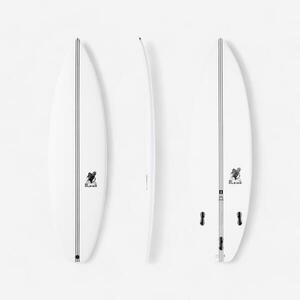 Olaian Shortboard, 6'2, 31 l, szkeg nélkül - 900 PERF kép