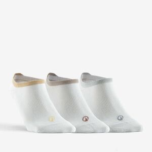 Decathlon Sportzokni, rövid szárú, 3 pár - RS160 kép