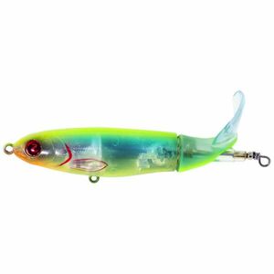 River2sea Wobbler, 9 cm, ragadozó halakhoz - Whopper Plopper 90 kép