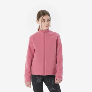 Quechua Gyerek túra polár pulóver, cipzáras, 7-15 éveseknek - MH100 kép