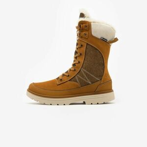 Quechua Női hótaposó, bőr, vízhatlan, meleg - NH900 kép