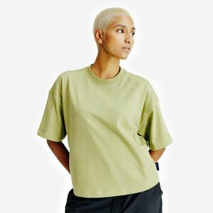 Decathlon Női crop póló kép