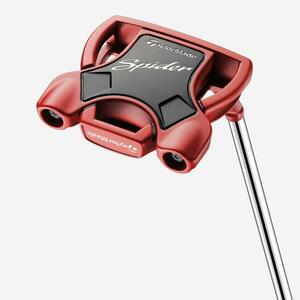 Taylormade Putter ütő, jobbkezes, 34", Face Balanced - Spider Tour kép