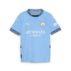 Puma Gyerek futballmez - Manchester City, hazai, 24/25 kép