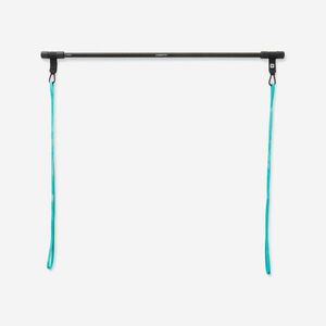 Corength Fitneszrúd gumiszalaggal, 15 kg-os ellenállás kép