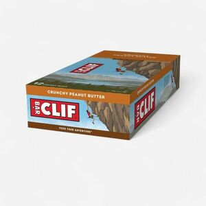 Clif Energiaszelet mogyoróvajjal, 12 x 68 g kép