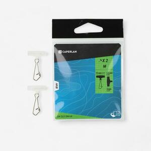 Caperlan M csúszókapocs tengeri horgászathoz, 2 db kép