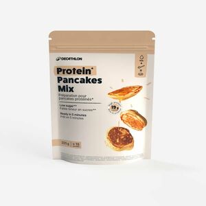 Decathlon Palacsinta por, fehérjében gazdag, 225 g kép