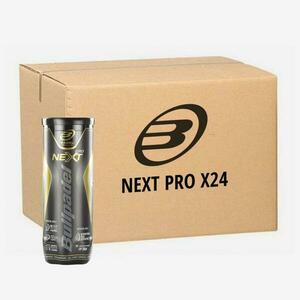 Bullpadel Padellabda, túlnyomásos, 24x3 db - Next Pro kép