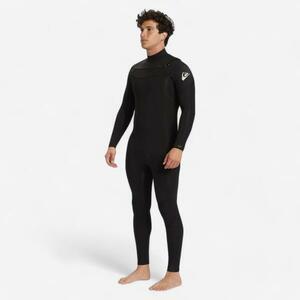 Quiksilver Férfi szörfoverall, elöl cipzáros, 4/3 mm - Session kép