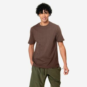 Domyos Férfi fitneszpóló, kerek nyakú kép