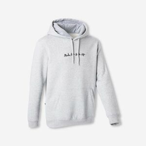 Decathlon Gördeszkás pulóver - HD500 Make Life Skate kép