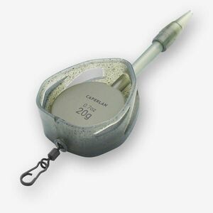 Caperlan Hibrid etetőkosár, S, 20 g - Method feeder kép