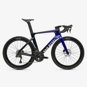 Van Rysel Országúti kerékpár, Shimano 105 Di2 12V váltó - RCR-F Pro kép