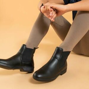 Fouganza Gyerek lovaglónadrág - 140-es kép