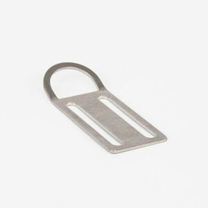 Beuchat Rögzítőgyűrű búvárövhöz, inox, merüléshez, víz alatti vadászathoz kép