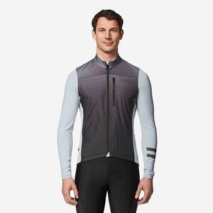 Van Rysel Férfi kerékpáros mez, hosszú ujjú - EDR kép