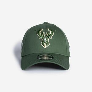 New Era Felnőtt baseballsapka - NBA Milwaukee Bucks kép