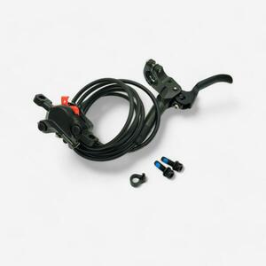 Shimano Hidraulikus tárcsafék, 160 mm, hátsó - MT500 kép