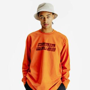 Decathlon Férfi hosszú ujjú póló, mintás - Lifetech kép