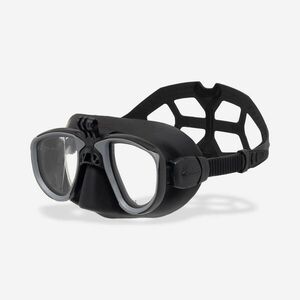 C4 Carbon Búvármaszk szabadtüdős merüléshez, víz alatti vadászathoz - Martian Action Cam kép