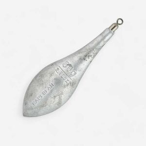 Caperlan Horgász súly, távdobó - Zamak Distance Surf kép