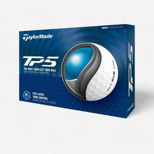 Taylormade Golflabda, 12 db - TP5 2024 kép
