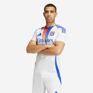 Adidas Felnőtt futballmez - Olympique Lyonnais hazai 24/25 kép