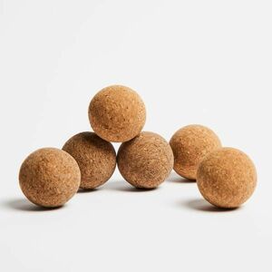 Pongori Parafa csocsó labda, 6 db - BBF 100-as kép