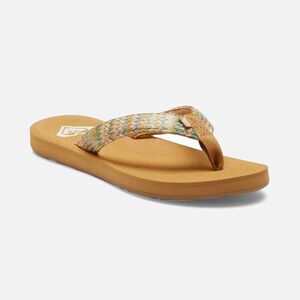 Roxy Női flip-flop papucs - Porto Raffia kép