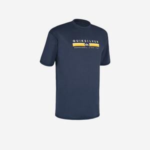 Quiksilver Férfi UV-szűrő felső, rövid ujjú - kép