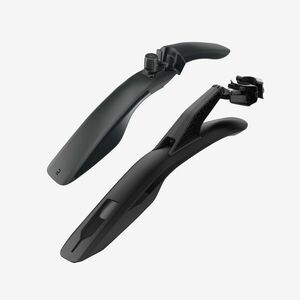 Rockrider MTB kerékpár sárvédő szett, 26"-29", első és hátsó, merev kialakítású kép