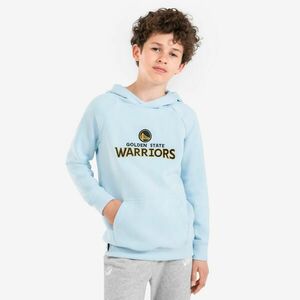 Tarmak Gyerek kosárlabda-melegítőfelső, kapucnis - Hoodie 900 NBA Golden State Warriors kép