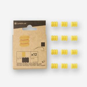 Caperlan Csalikukorica, pop up, tripla, 12 db kép