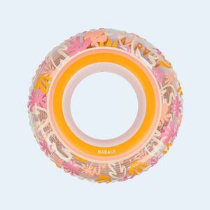 Nabaiji Gyerek úszógumi, felfújható, 65 cm kép