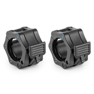 Capital Sports Chops, gyorszár pár súlyzó rudakhoz, 50 mm, fekete kép