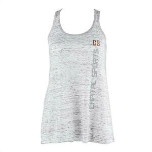 Capital Sports női edző trikó, fehér, márványozott hatású, XL méret kép