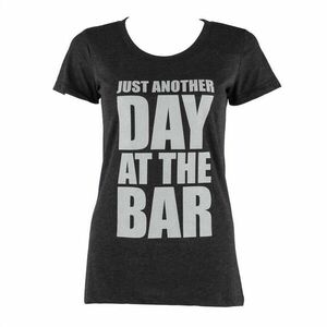 Capital Sports női edző póló, S méret, fekete kép