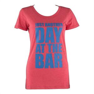 Capital Sports női edző póló, S méret, piros kép