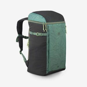 Quechua Hűtőtáska hátizsák, hőszigetelő, kompakt, 30 literes kép